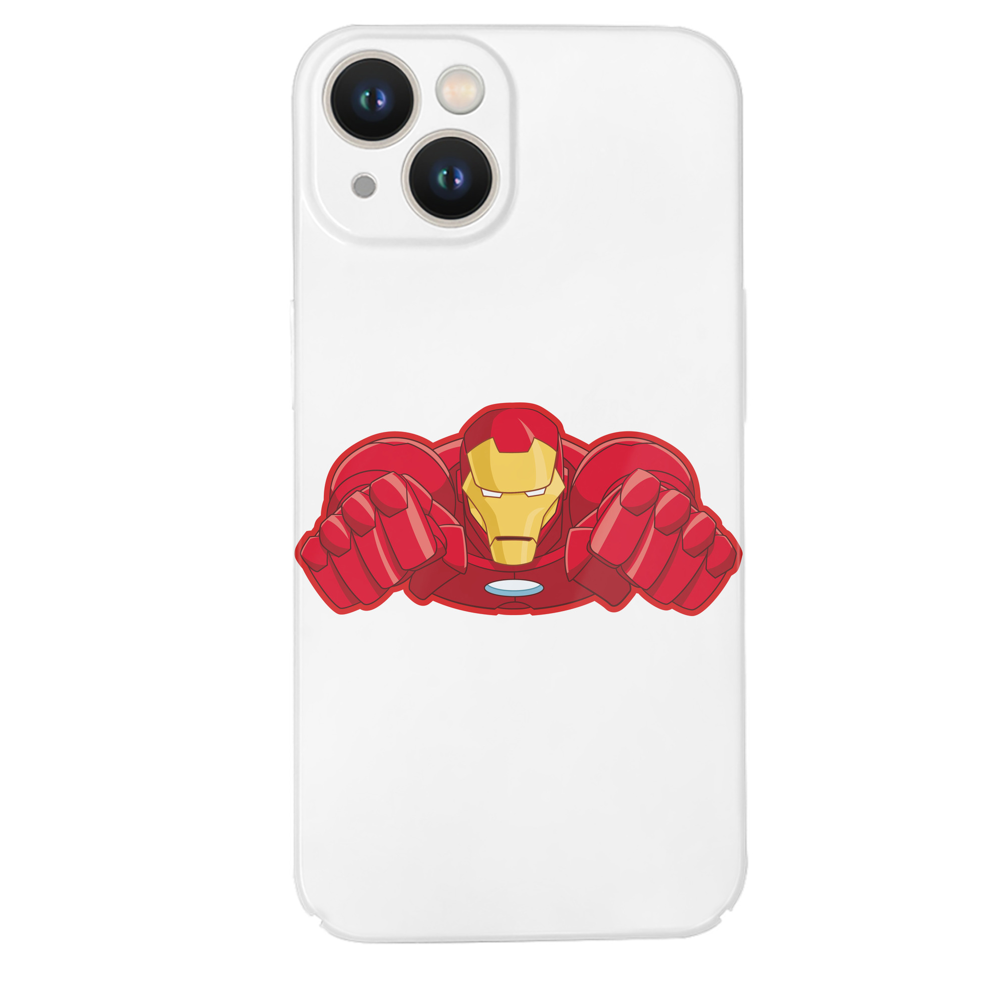 （画像用） アベンジャーズ The Avengers 【iPhone 14シリーズ対応】ハードケース